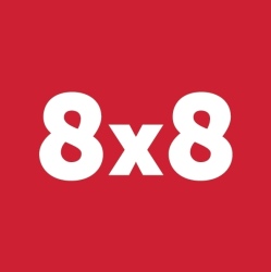 8x8 service