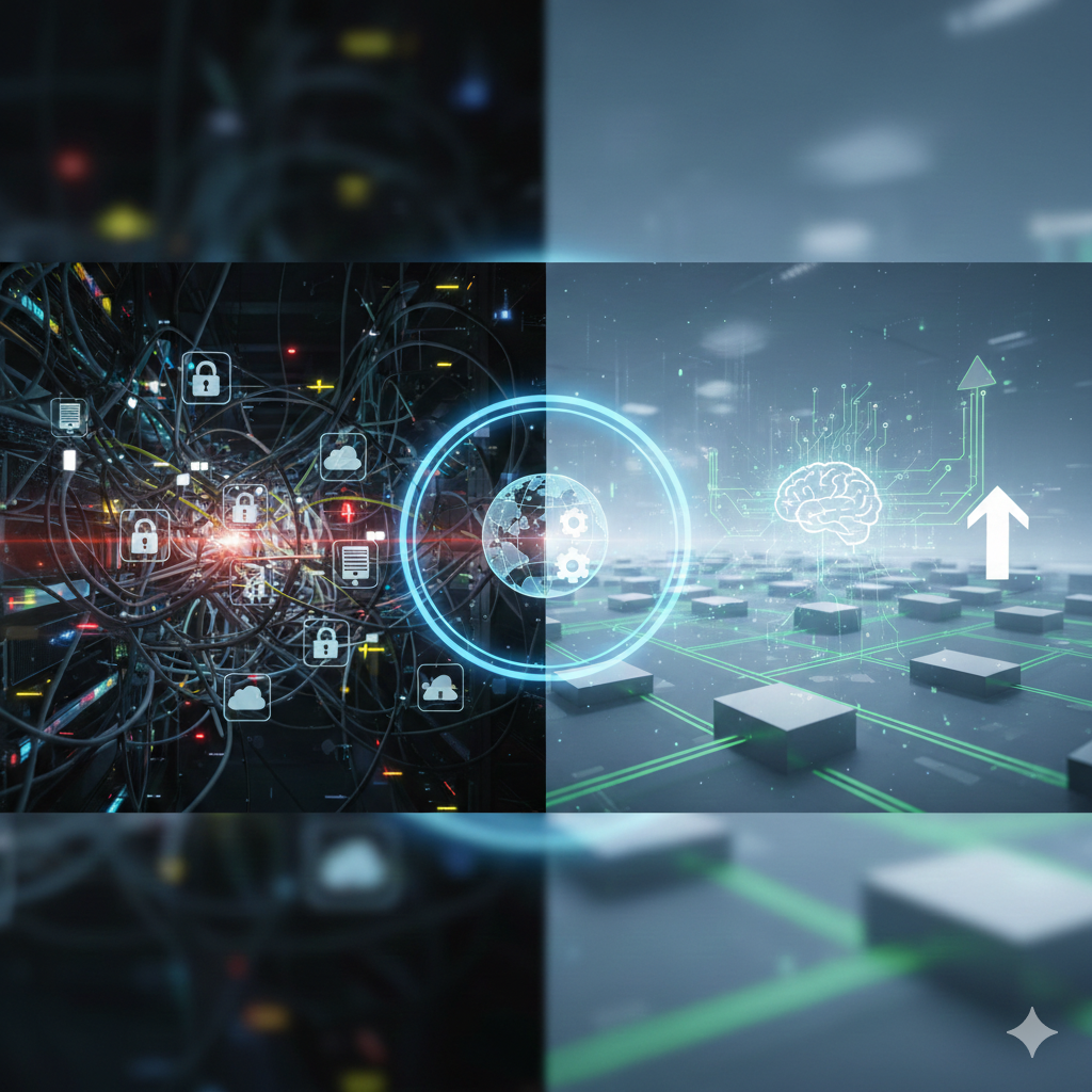 From Chaos to Governance technology Eagle Communications