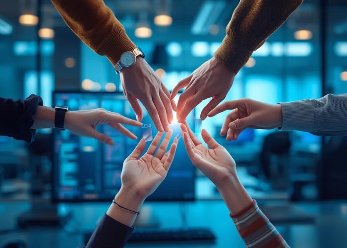 Eagle Communications advocacy in technology image