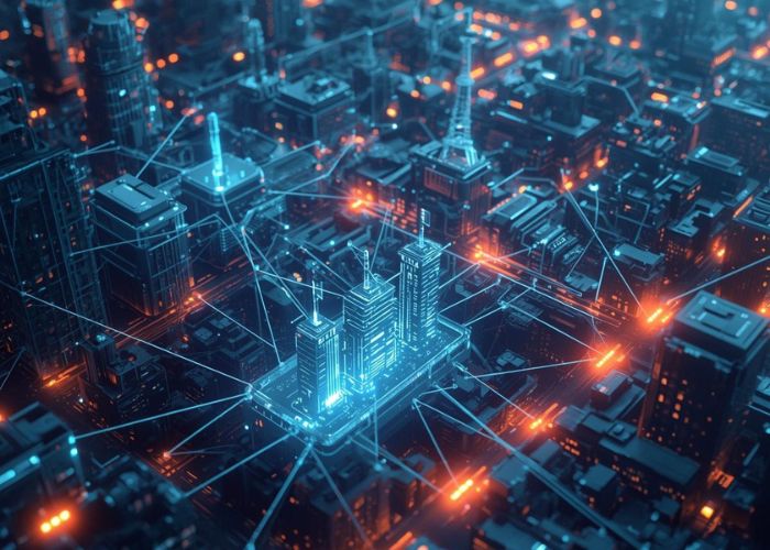 Eagle Communications importance of infrastructure in technology image